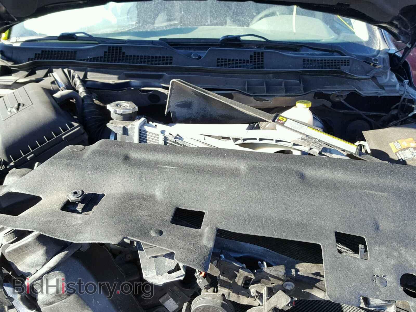 2012 DODGE RAM 1500 - VIN: 1C6RD7FP9CS235408 - Фото 7