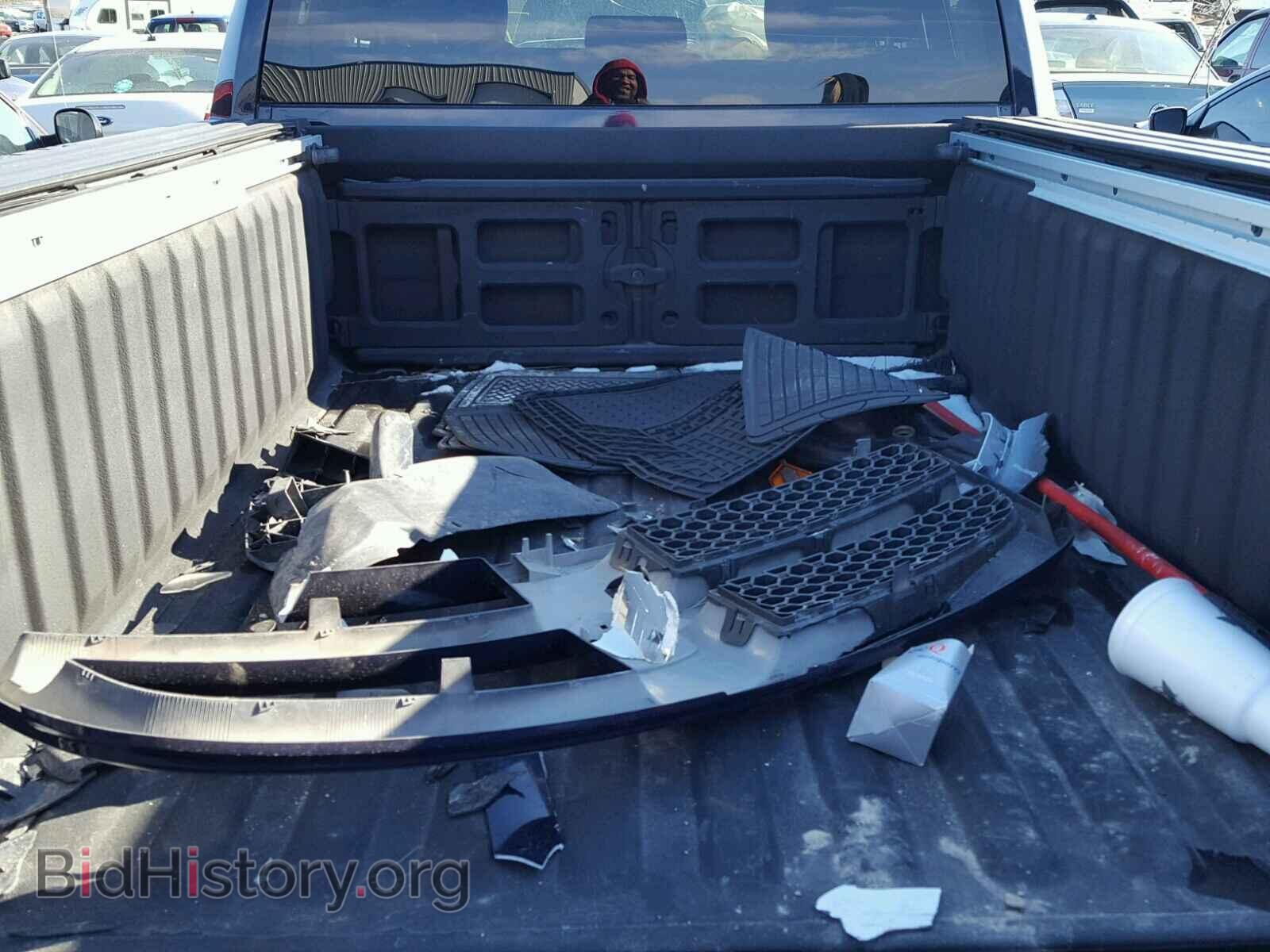 2012 DODGE RAM 1500 - VIN: 1C6RD7FP9CS235408 - Фото 9