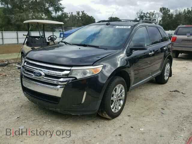 2011 FORD EDGE - VIN: 2FMDK3JC1BBB07190 - Фото 2