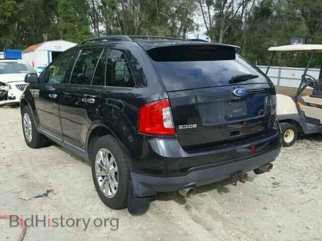 2011 FORD EDGE - VIN: 2FMDK3JC1BBB07190 - Фото 3
