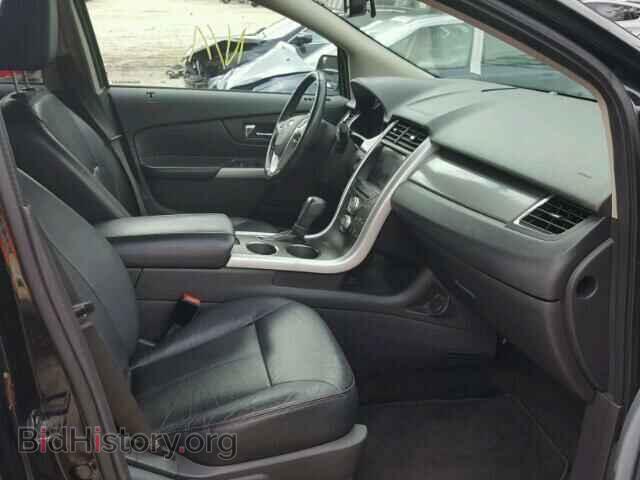 2011 FORD EDGE - VIN: 2FMDK3JC1BBB07190 - Фото 5