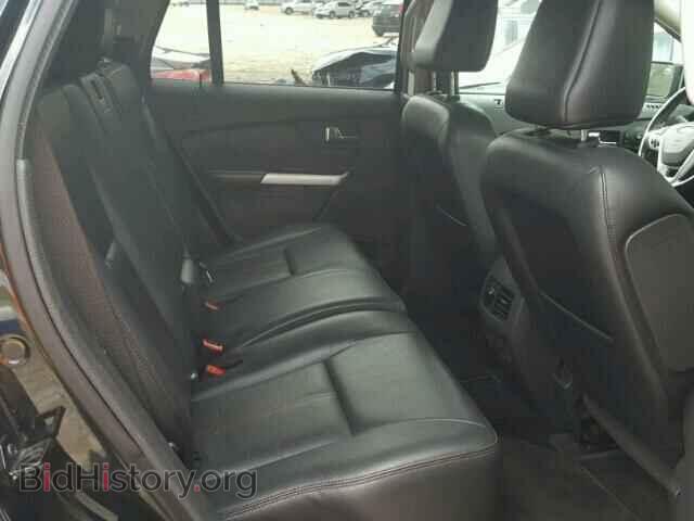 2011 FORD EDGE - VIN: 2FMDK3JC1BBB07190 - Фото 6