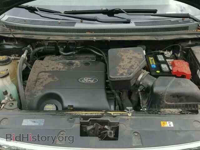 2011 FORD EDGE - VIN: 2FMDK3JC1BBB07190 - Фото 7