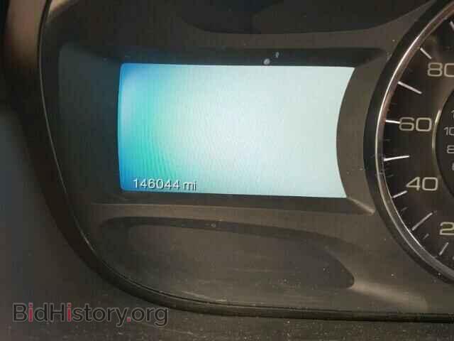 2011 FORD EDGE - VIN: 2FMDK3JC1BBB07190 - Фото 8