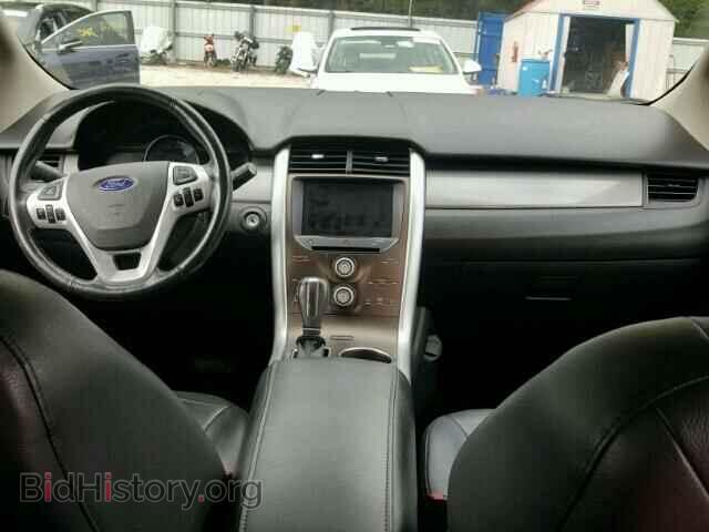 2011 FORD EDGE - VIN: 2FMDK3JC1BBB07190 - Фото 9