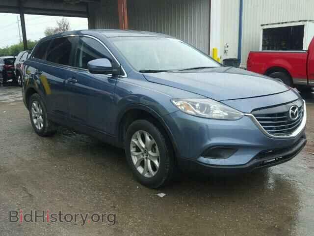 Фотография JM3TB2CA0E0442864 - MAZDA CX-9 2014