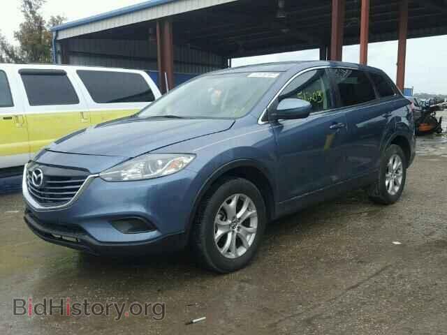 2014 MAZDA CX-9 - VIN: JM3TB2CA0E0442864 - Фото 2