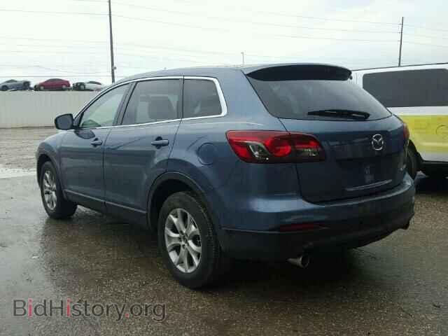 2014 MAZDA CX-9 - VIN: JM3TB2CA0E0442864 - Фото 3