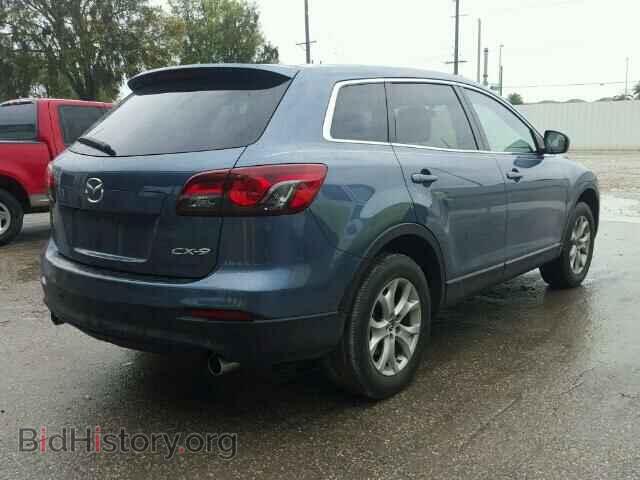 2014 MAZDA CX-9 - VIN: JM3TB2CA0E0442864 - Фото 4