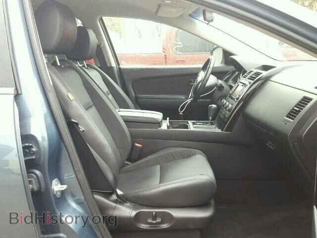 2014 MAZDA CX-9 - VIN: JM3TB2CA0E0442864 - Фото 5