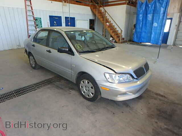 Фотография JA3AJ26E53U007666 - MITSUBISHI LANCER 2003