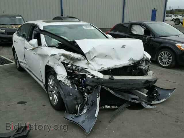 Photo JTHGL5EF7D5050756 - LEXUS LS460 2013