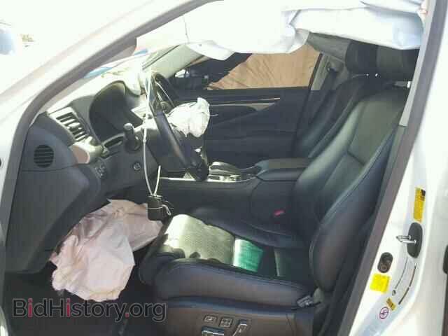 2013 LEXUS LS460 - VIN: JTHGL5EF7D5050756 - Photo 5