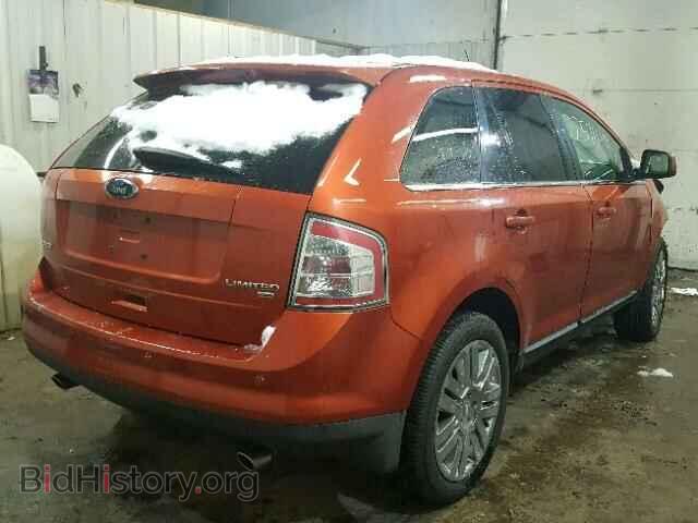2008 FORD EDGE - VIN: 2FMDK49C88BB06850 - Photo 4