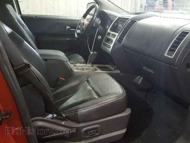 2008 FORD EDGE - VIN: 2FMDK49C88BB06850 - Photo 5