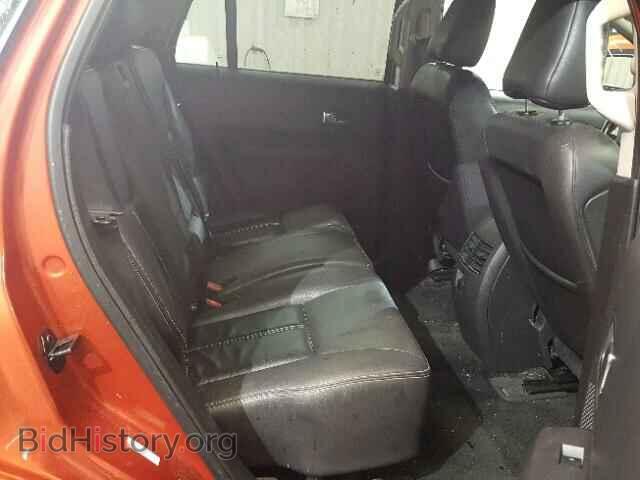 2008 FORD EDGE - VIN: 2FMDK49C88BB06850 - Photo 6
