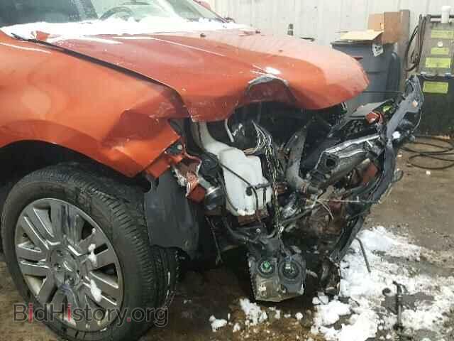 2008 FORD EDGE - VIN: 2FMDK49C88BB06850 - Photo 9