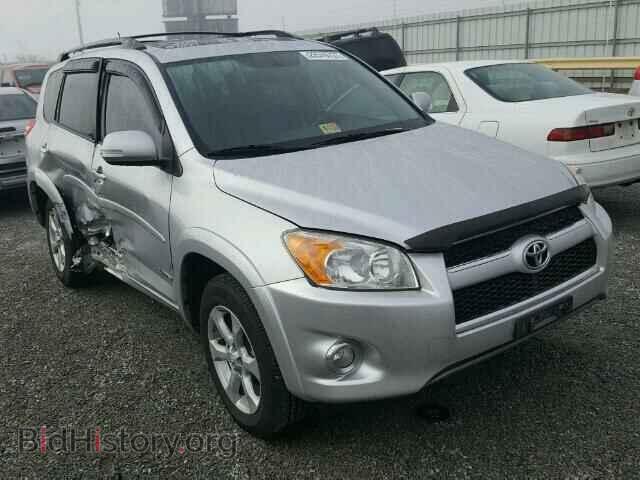 Photo JTMDF4DV7B5046377 - TOYOTA RAV4 2011