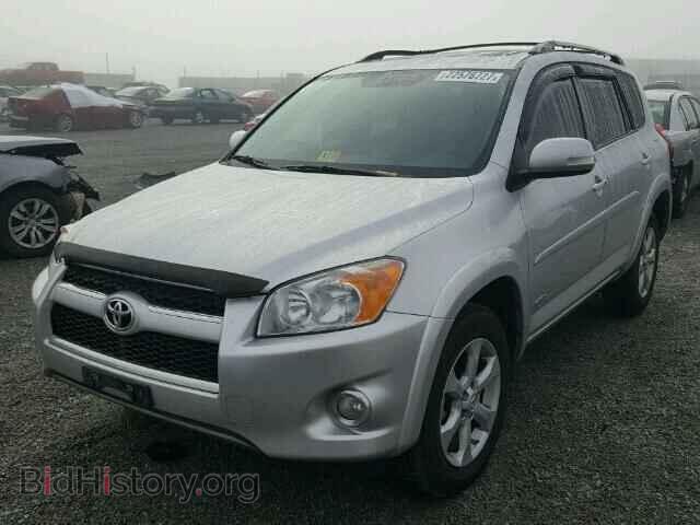 2011 TOYOTA RAV4 - VIN: JTMDF4DV7B5046377 - Фото 2