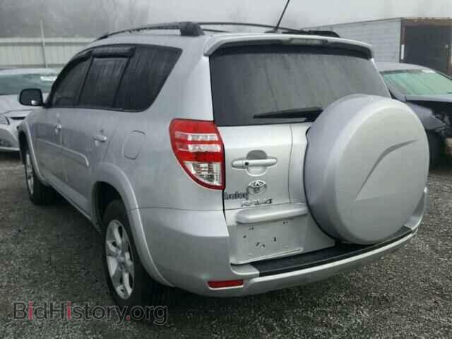2011 TOYOTA RAV4 - VIN: JTMDF4DV7B5046377 - Фото 3