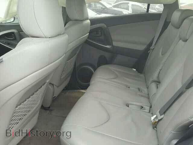 2011 TOYOTA RAV4 - VIN: JTMDF4DV7B5046377 - Фото 6