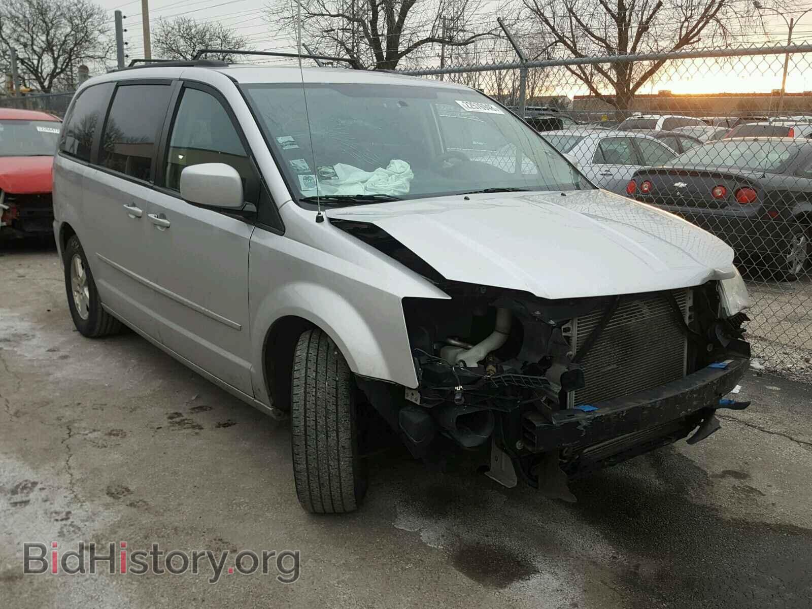 Photo 2D4RN3DG0BR638973 - DODGE CARAVAN 2011