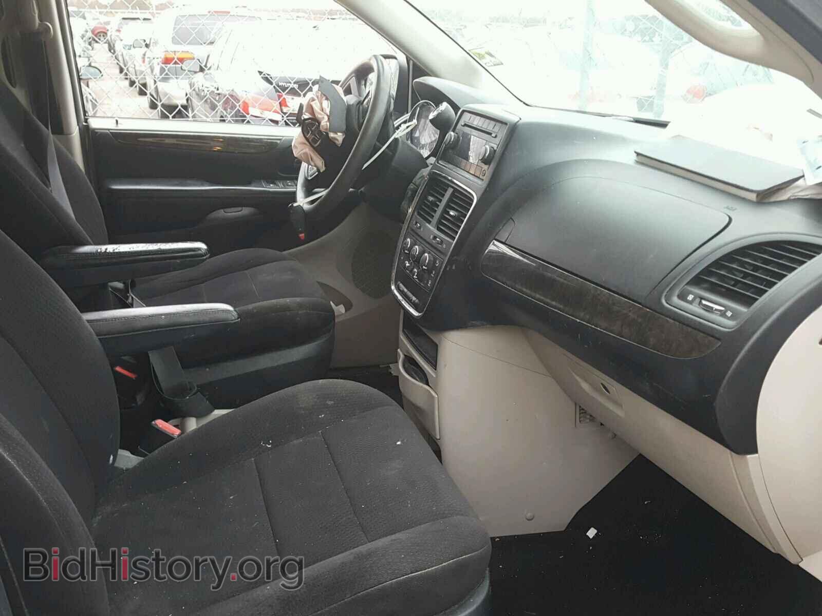 2011 DODGE CARAVAN - VIN: 2D4RN3DG0BR638973 - Фото 5