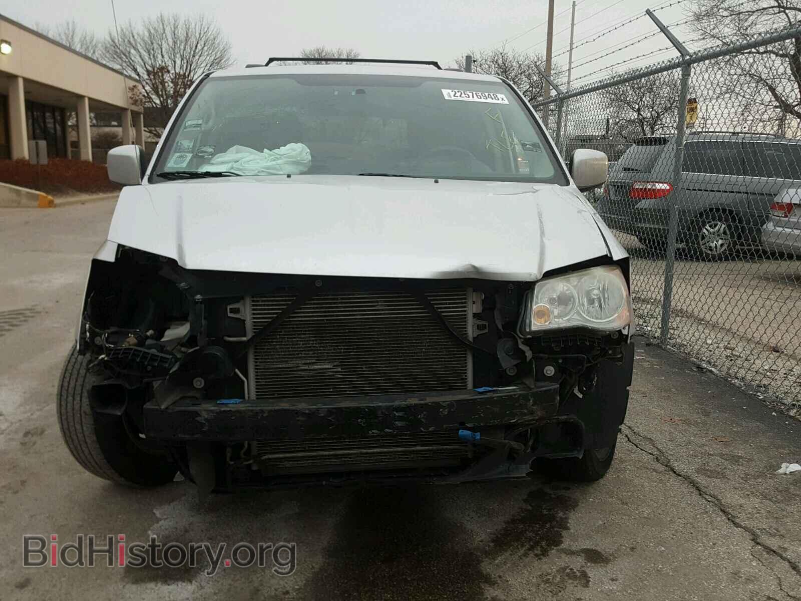 2011 DODGE CARAVAN - VIN: 2D4RN3DG0BR638973 - Фото 9