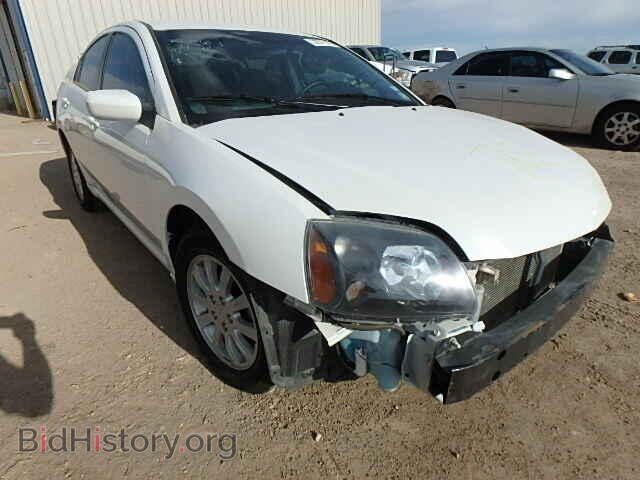 Photo 4A32B2FF7BE017648 - MITSUBISHI GALANT 2011