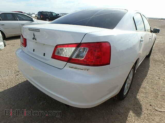 2011 MITSUBISHI GALANT - VIN: 4A32B2FF7BE017648 - Фото 4