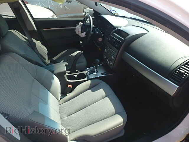 2011 MITSUBISHI GALANT - VIN: 4A32B2FF7BE017648 - Фото 5