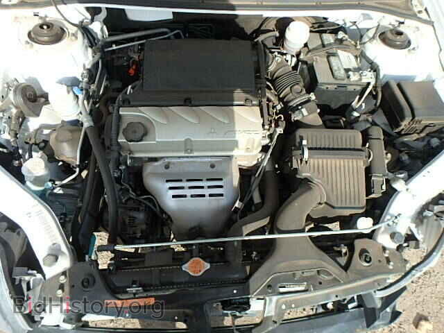 2011 MITSUBISHI GALANT - VIN: 4A32B2FF7BE017648 - Фото 7