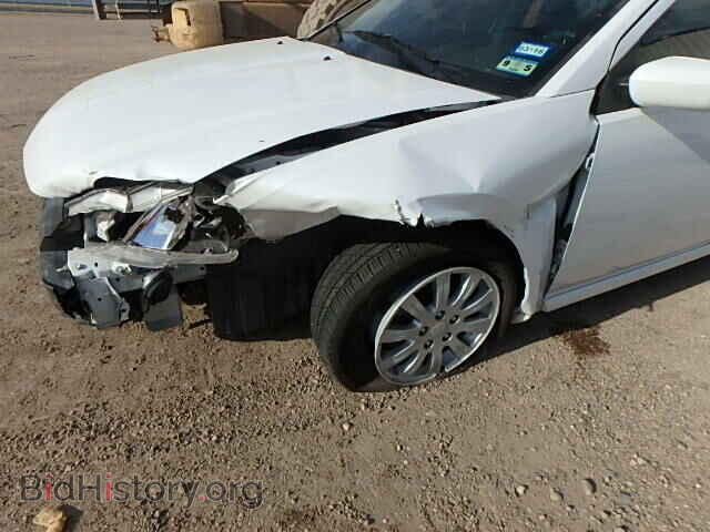 2011 MITSUBISHI GALANT - VIN: 4A32B2FF7BE017648 - Фото 10