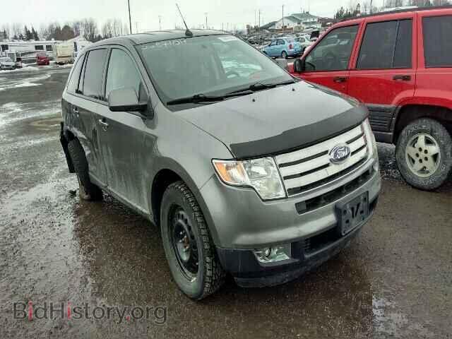 Photo 2FMDK48C59BA70795 - FORD EDGE 2009