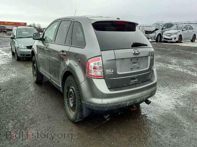 2009 FORD EDGE - VIN: 2FMDK48C59BA70795 - Photo 3