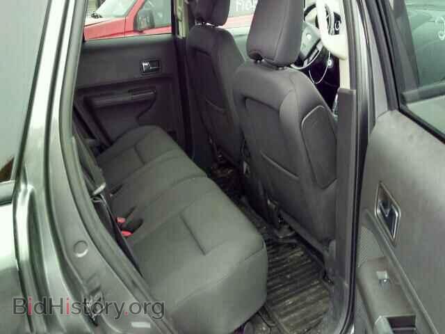 2009 FORD EDGE - VIN: 2FMDK48C59BA70795 - Photo 6