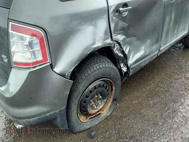 2009 FORD EDGE - VIN: 2FMDK48C59BA70795 - Photo 9