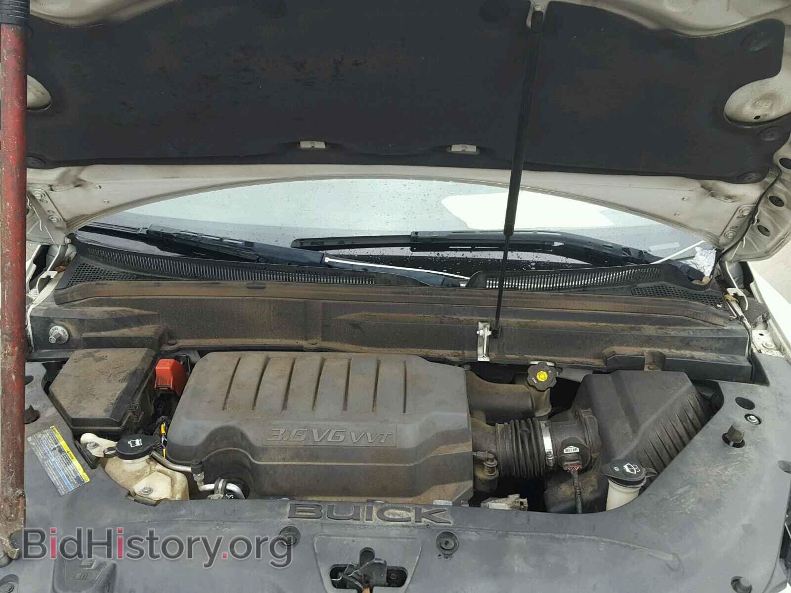 2008 BUICK ENCLAVE - VIN: 5GAER23768J304781 - Фото 7