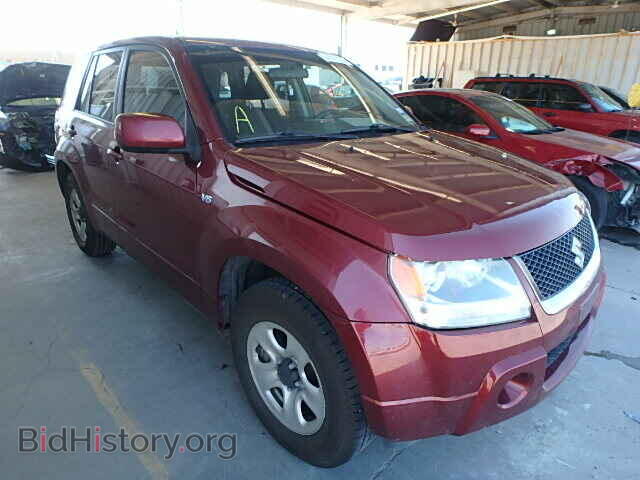 Фотография JS3TE941874201655 - SUZUKI GR VITARA 2007