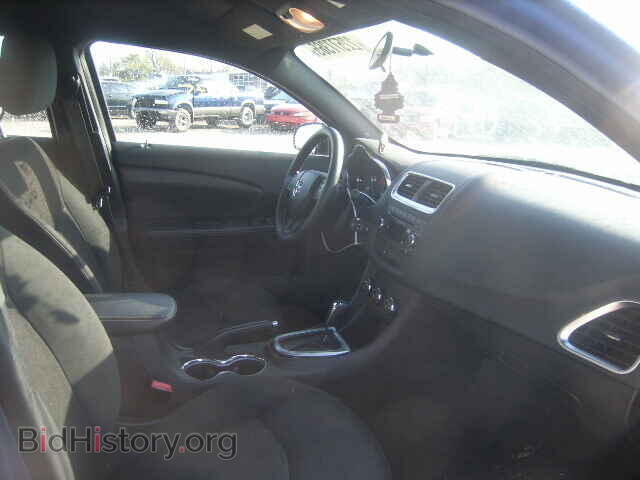 2014 DODGE AVENGER - VIN: 1C3CDZAB9EN215445 - Фото 5