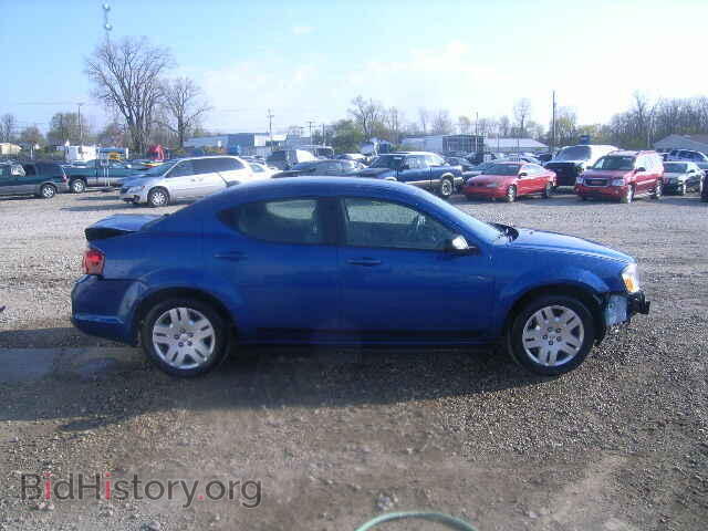 2014 DODGE AVENGER - VIN: 1C3CDZAB9EN215445 - Фото 9