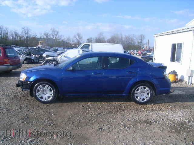 2014 DODGE AVENGER - VIN: 1C3CDZAB9EN215445 - Фото 10