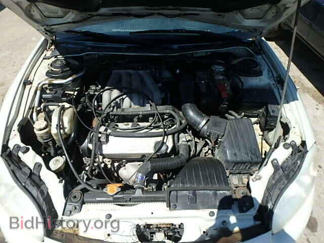 2001 CHRYSLER SEBRING - VIN: 4C3AG52H41E156453 - Фото 7