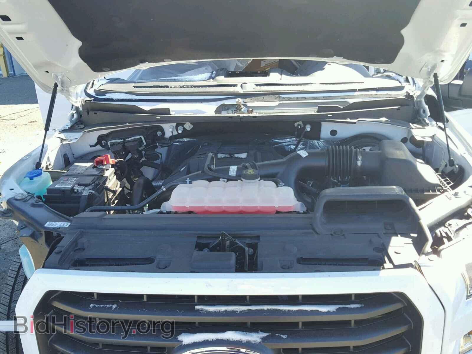 2017 FORD F150 - VIN: 1FTEW1CP1HKC21920 - Фото 7