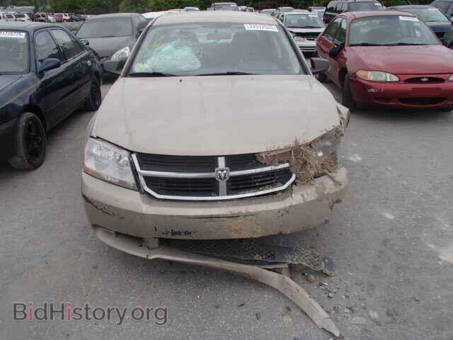 2009 DODGE AVENGER - VIN: 1B3LC46BX9N566382 - Фото 7