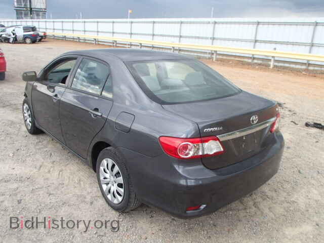 2012 TOYOTA COROLLA - VIN: 2T1BU4EE1CC879396 - Фото 3