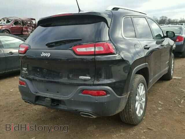 2015 JEEP CHEROKEE - VIN: 1C4PJMCS1FW623066 - Фото 4
