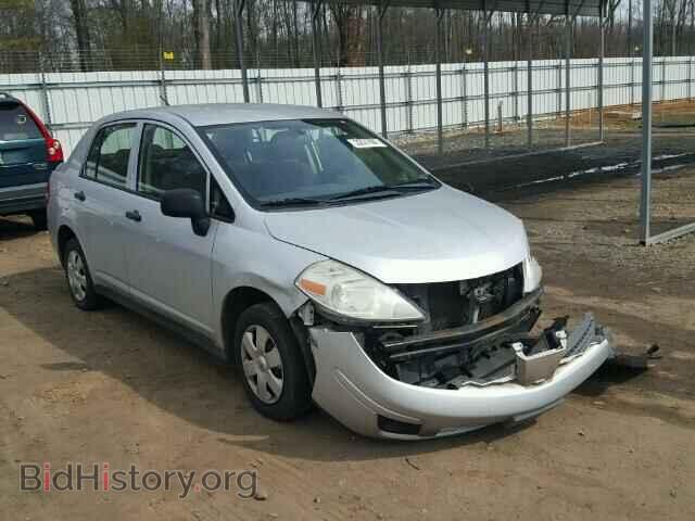 Фотография 3N1CC11E59L421591 - NISSAN VERSA 2009