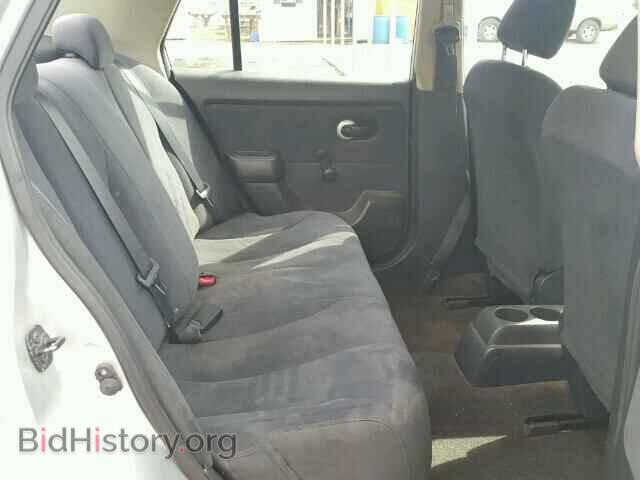 2009 NISSAN VERSA - VIN: 3N1CC11E59L421591 - Фото 6