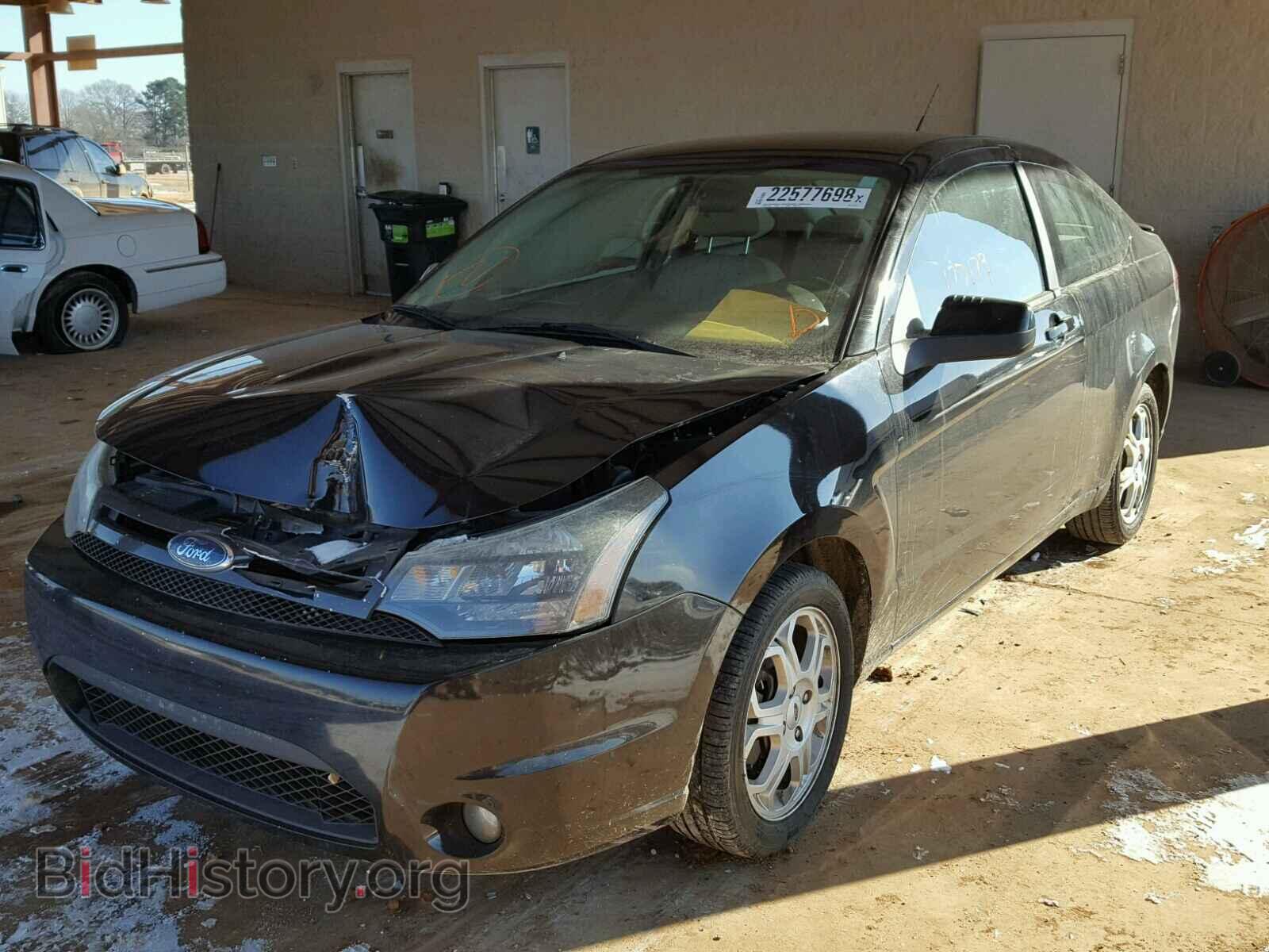 2010 FORD FOCUS - VIN: 1FAHP3CN5AW116113 - Photo 2